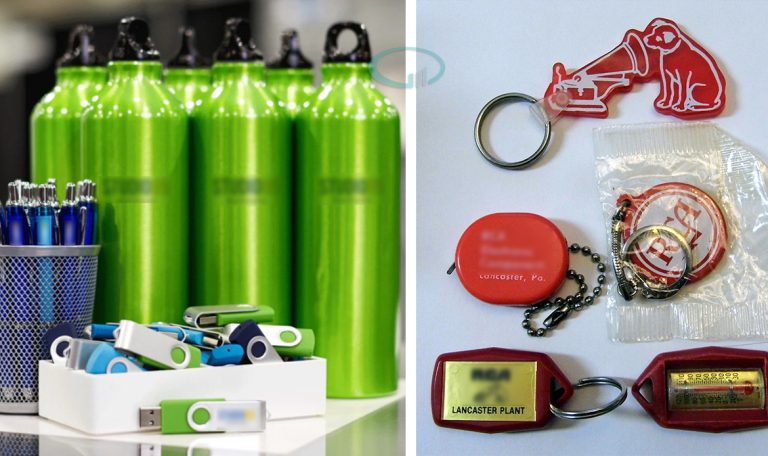 The Ultimate Event Giveaways & Budget Gifts Checklist From Keychains to Custom Stickers