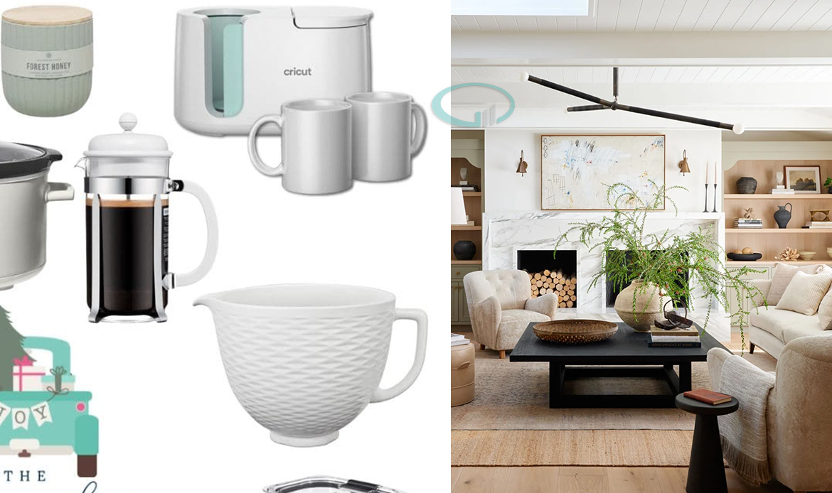 The Ultimate Home & Lifestyle Gifts Checklist From Candles to Cozy Throws