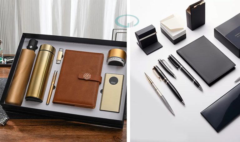 The Ultimate Luxury & Executive Gifts Checklist From Leather Folders to Crystal Awards