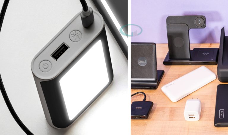 The Ultimate Tech & Gadgets Checklist From Wireless Chargers to Smart Speakers