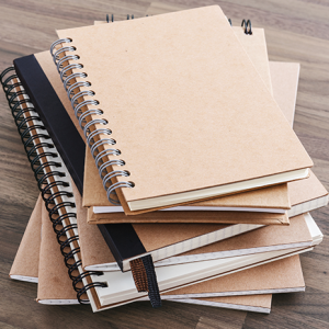 Branded Notebooks – Ideal for Stylish and Professional Note-Taking