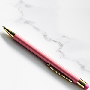Branded pens