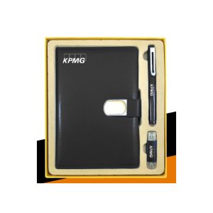 3-in-1 Notebook Set for Every Professional