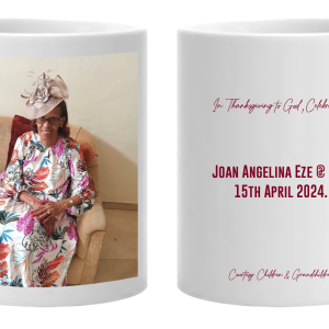 Birthday Sublimation Mug – A Personalized Touch for Memorable Corporate Gifting