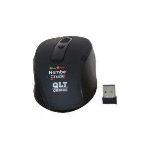 Branded Wireless Mouse – Sleek, Practical, and Perfect for Corporate Gifting