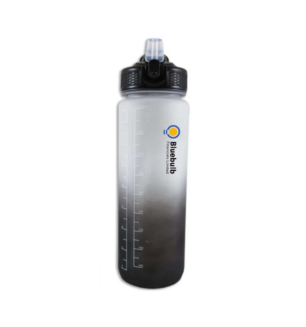 Bluebulb Branded Bottle – Sleek, Practical, and Perfect for Gifting