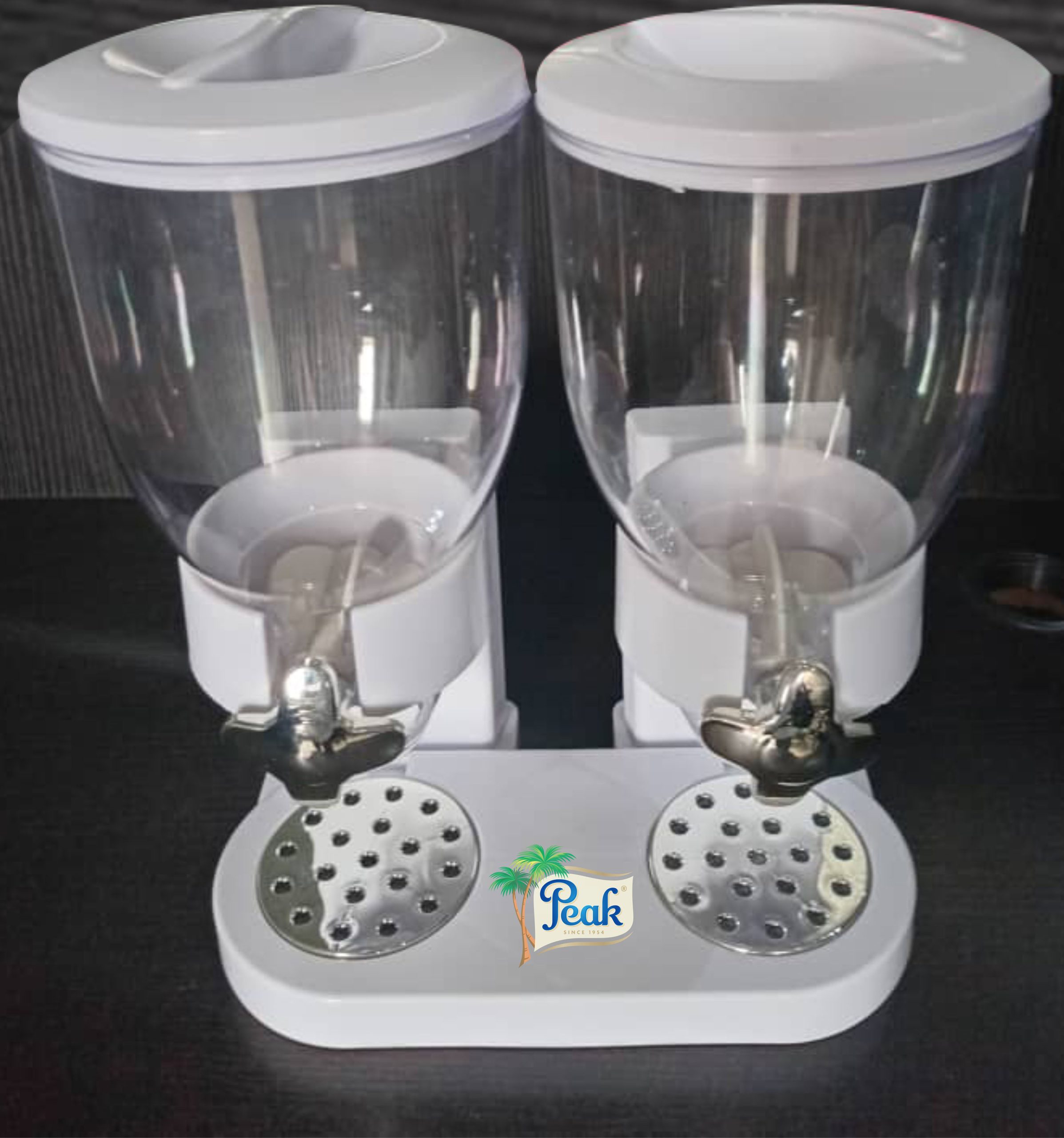Branded Cereal Dispenser
