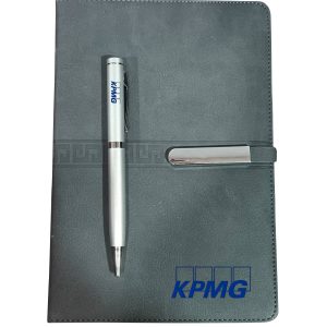 Branded Notebook – The Perfect Blend of Professionalism