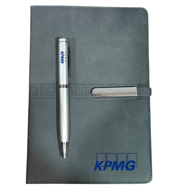Branded Notebook – The Perfect Blend of Professionalism