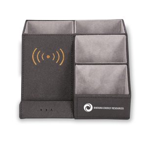 Branded Organizer Box – Elegant Utility for Every Professional Setting