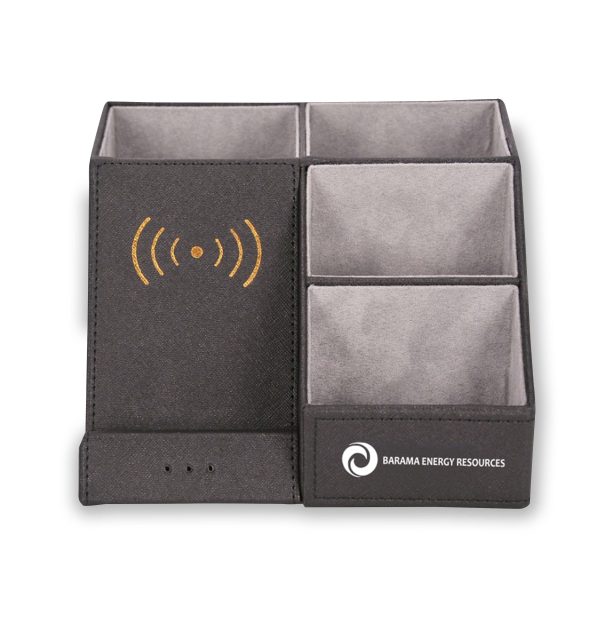 Branded Organizer Box – Elegant Utility for Every Professional Setting