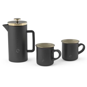 Branded Jug and Mug – Stylish and Practical Corporate Gift Set