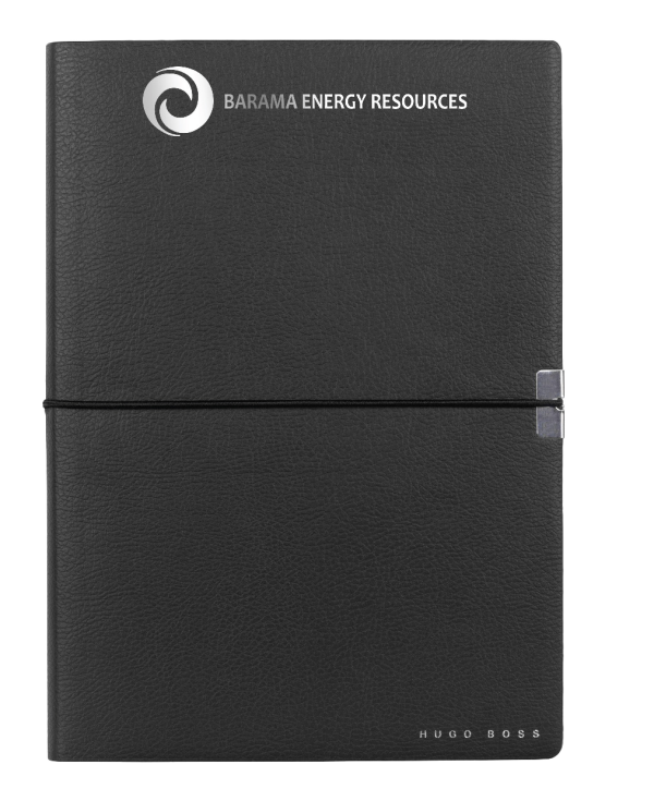 Branded Notebook Show