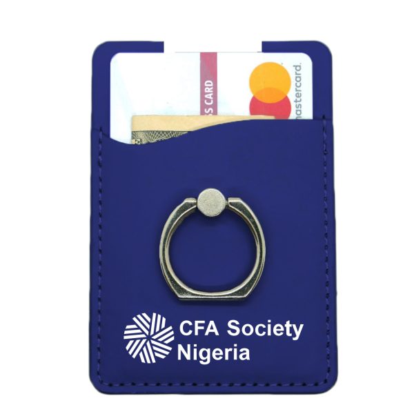 Branded Card Holder