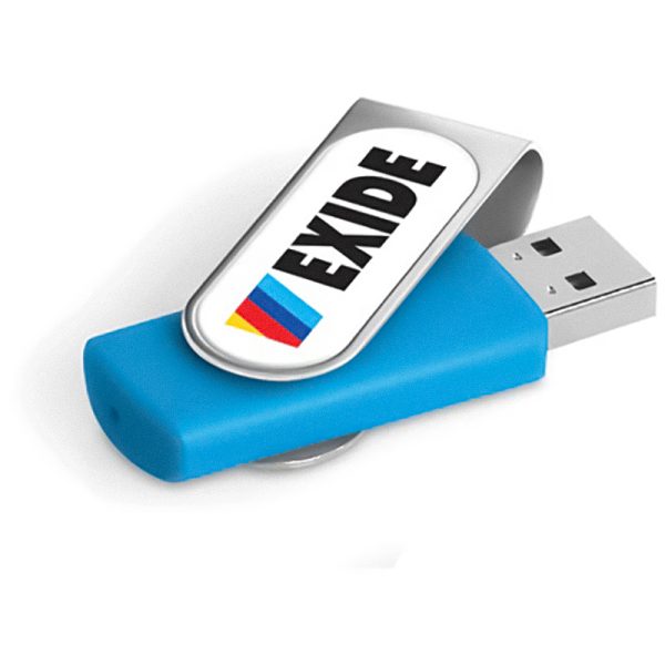 Branded Flash Drive – Practical and Stylish Corporate Gift