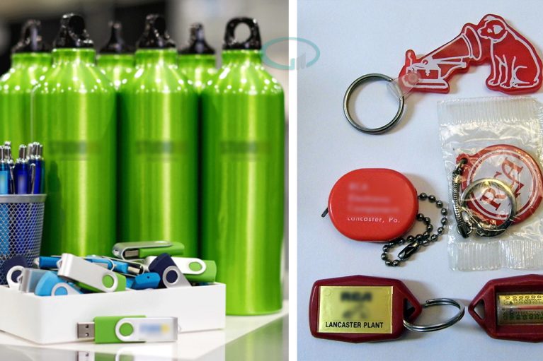 The Ultimate Event Giveaways & Budget Gifts Checklist From Keychains to Custom Stickers