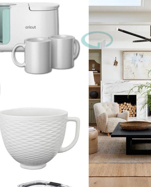 The Ultimate Home & Lifestyle Gifts Checklist From Candles to Cozy Throws