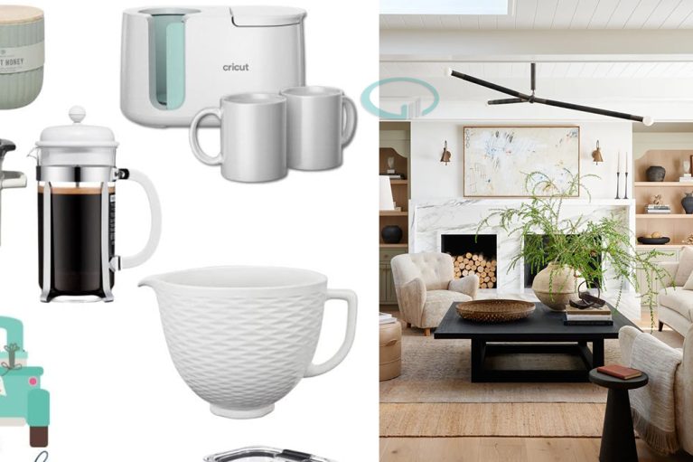 The Ultimate Home & Lifestyle Gifts Checklist From Candles to Cozy Throws