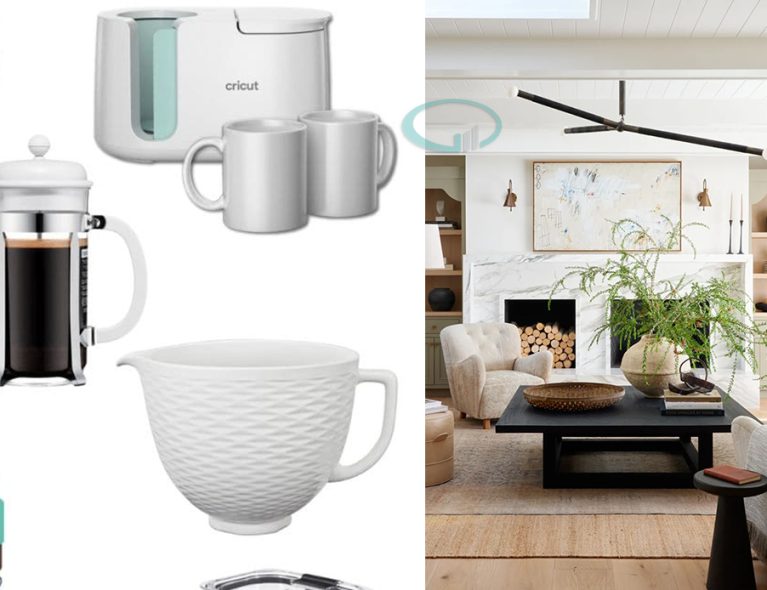 The Ultimate Home & Lifestyle Gifts Checklist From Candles to Cozy Throws