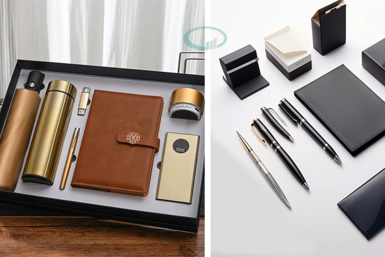 The Ultimate Luxury & Executive Gifts Checklist From Leather Folders to Crystal Awards
