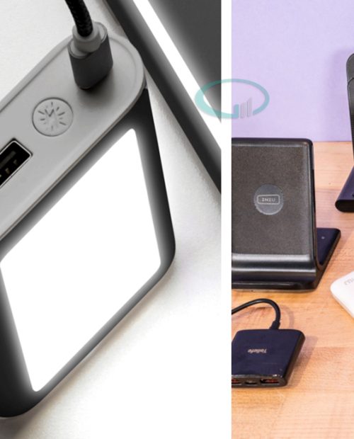 The Ultimate Tech & Gadgets Checklist From Wireless Chargers to Smart Speakers