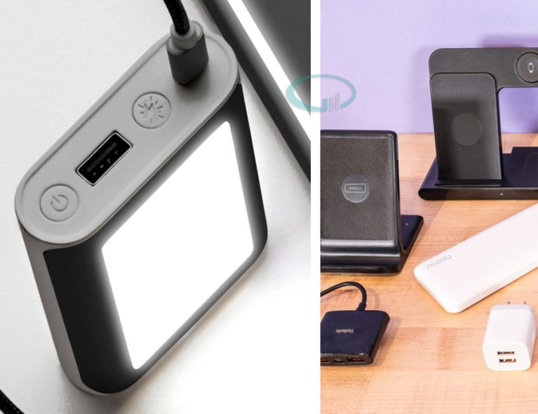 The Ultimate Tech & Gadgets Checklist From Wireless Chargers to Smart Speakers